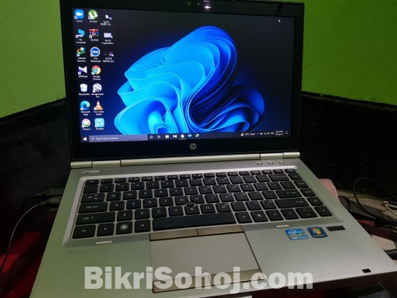 Hp Elitebook 8460p business class